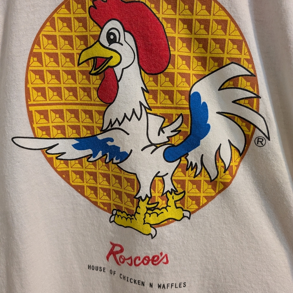 Roscoe's tee shirt Men's